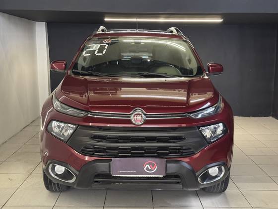FIAT TORO 1.8 16V EVO FLEX FREEDOM AT6 FIAT TORO 1.8 16V EVO FLEX FREEDOM AT6